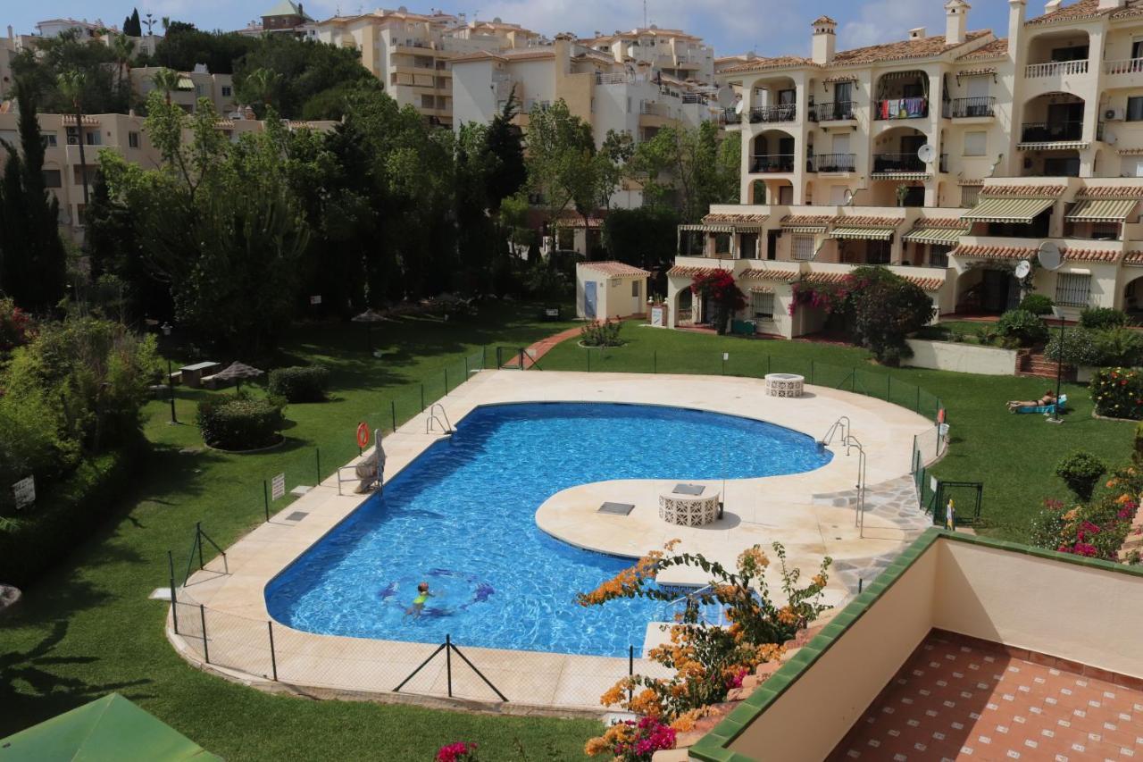 Apartamento Bellasol Apartment Mijas Exterior photo